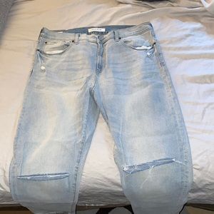 Pacsun SlimTaper Jeans